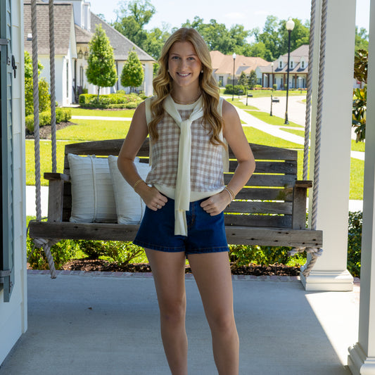 City Picnic Top