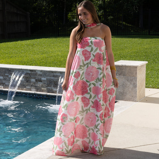Summer Maxi Floral