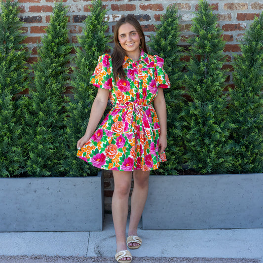Sunburst Bloom Mini