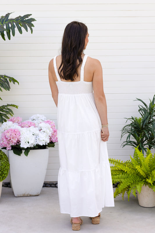 Aria Tiered Maxi