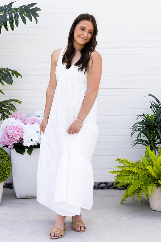 Aria Tiered Maxi