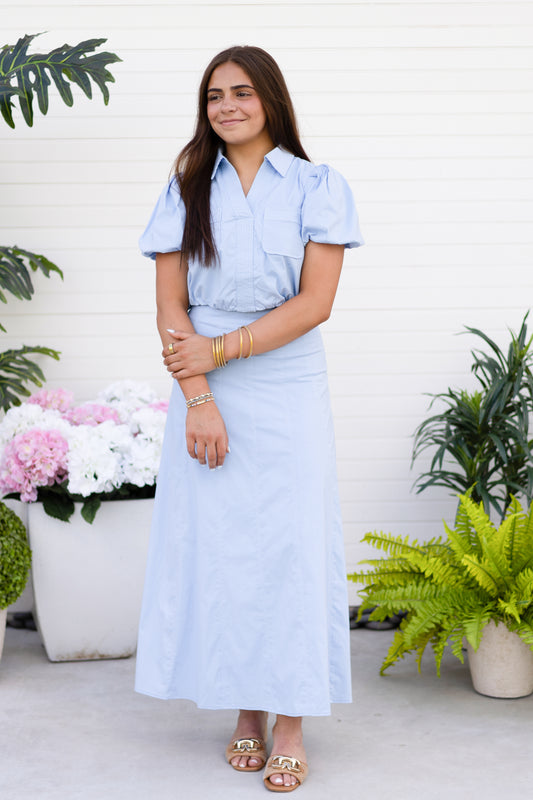 Baby Blue Dream Set