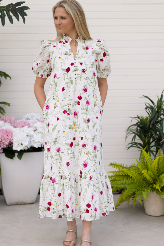 Evangeline Dress