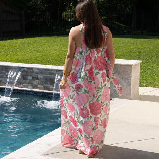 Summer Maxi Floral