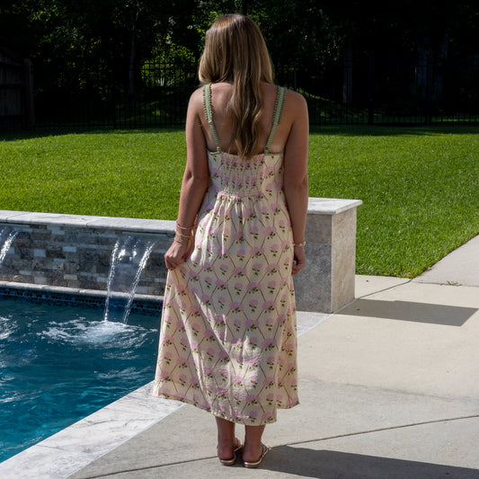 Sage Dress