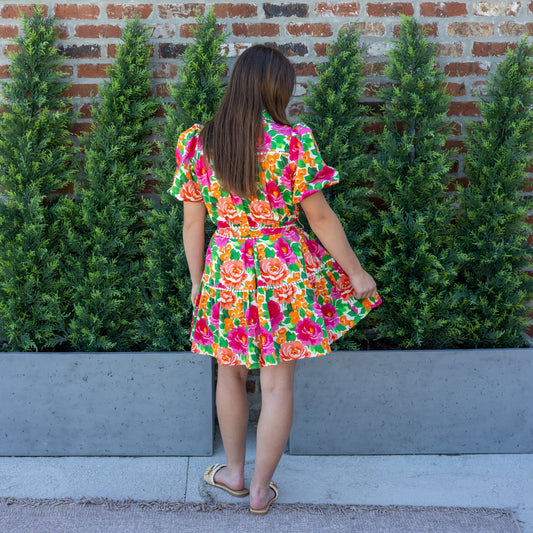 Sunburst Bloom Mini