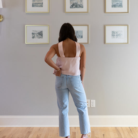 Blush Hour Top
