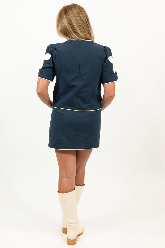 Southern Belle Set - Navy
