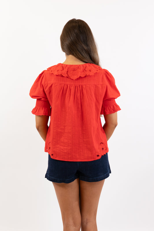 The Scarlett Top