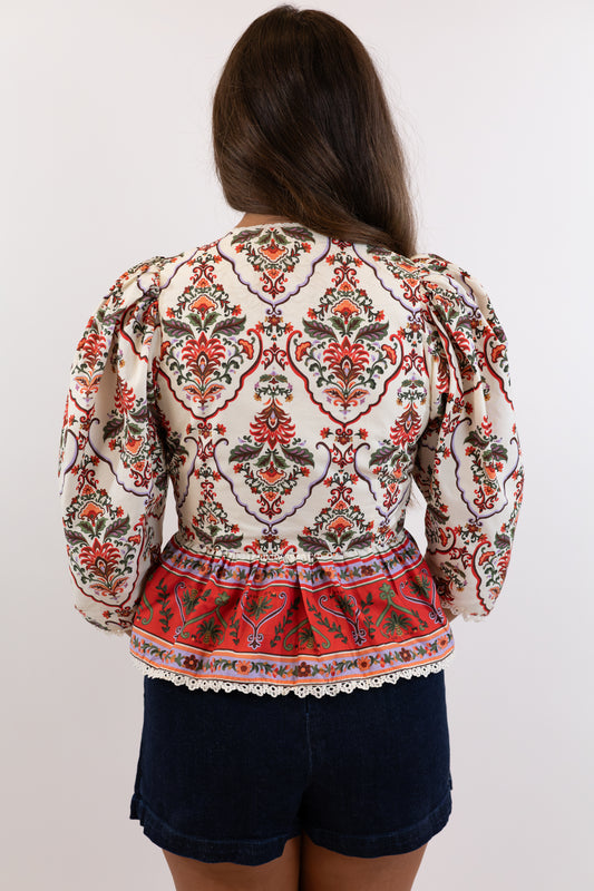 The Marlow Top