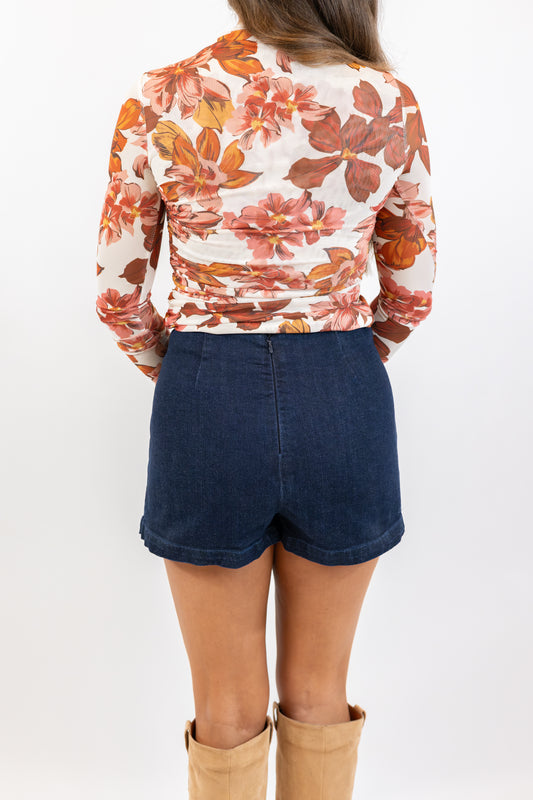 Marlow Skort