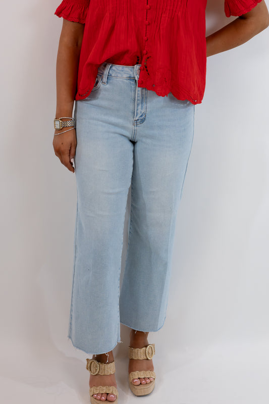 The Blair Jeans