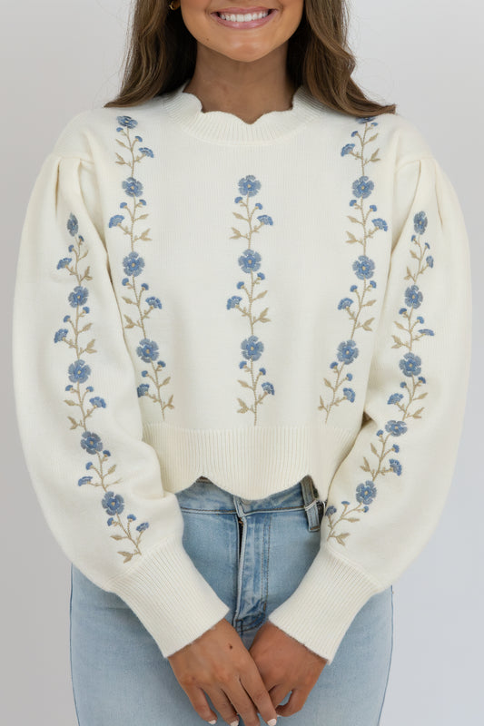 Everli Sweater