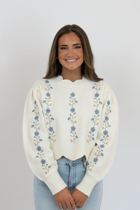 Everli Sweater