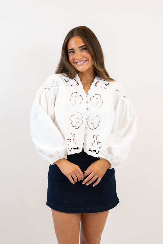 Amber Belle Top