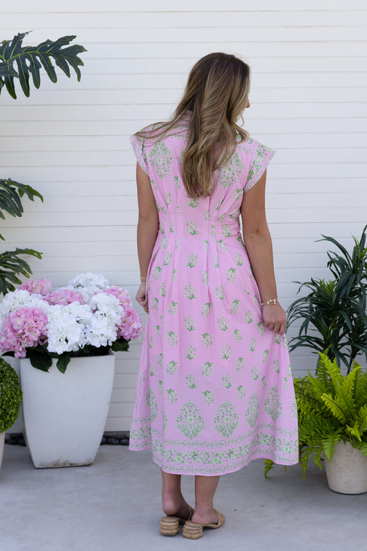 Santa Rosa Maxi Dress