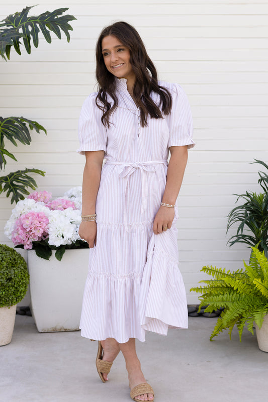 Tatum Midi Dress