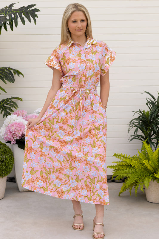 Brielle Bloom Midi