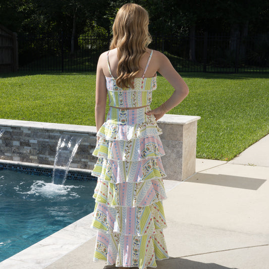 Tropic Escape Skirt
