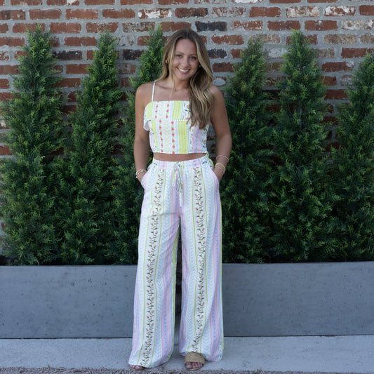 Tropic Escape Top